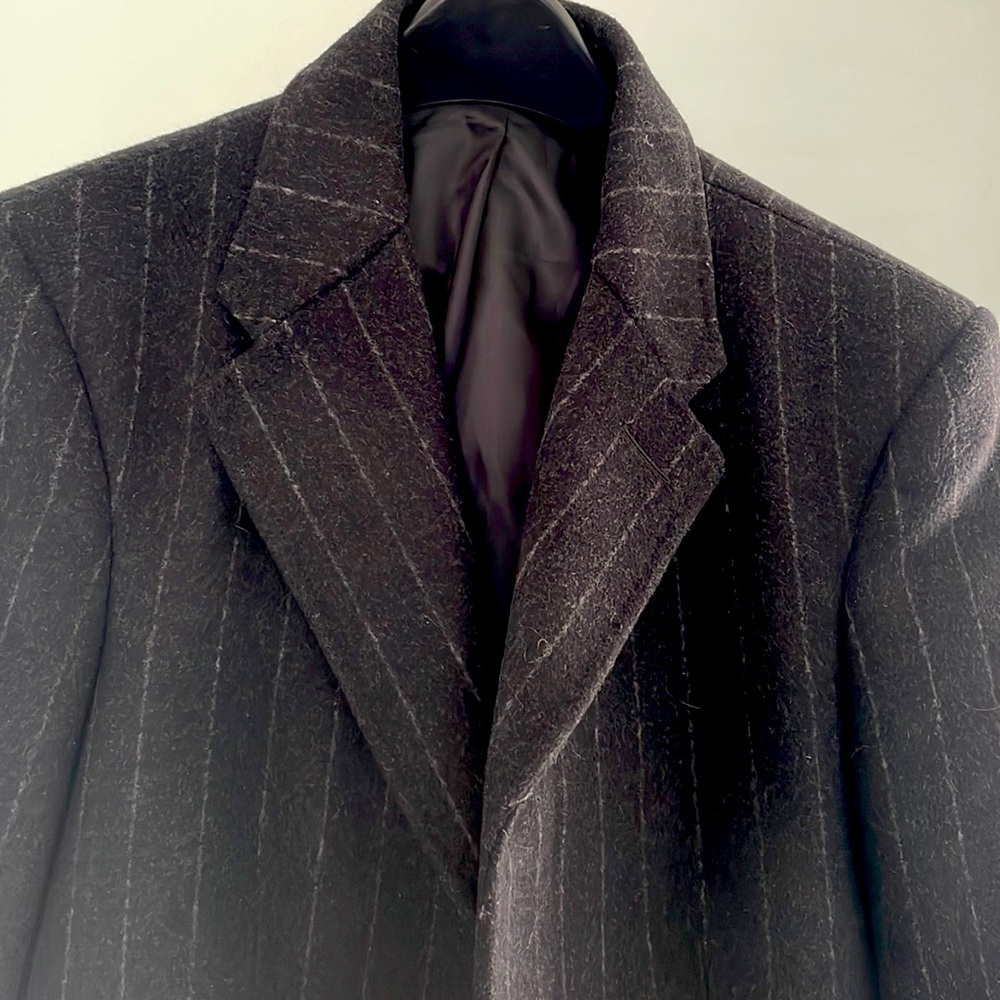 Banana Republic wool top coat